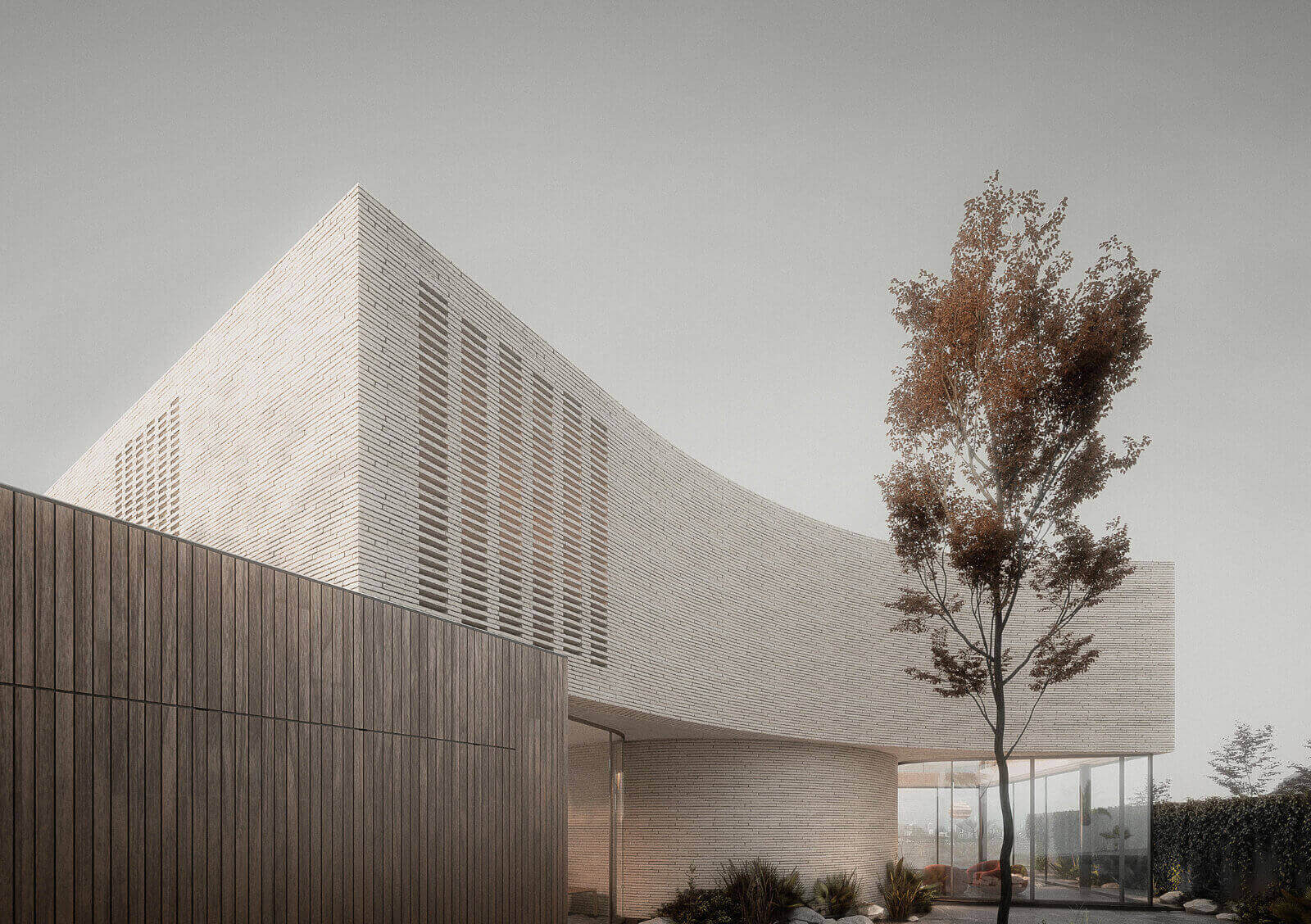 پروژه مجتمع اداری پارسیان